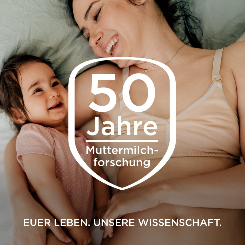 Aptamil Care 2 - Pokračovací mléko po 6 měsících, s Omega 3 a 6, DHA a ARA, bez palmového oleje, dětská výživa, sušené mléko, 1 x 800 g (balení 3 ks)