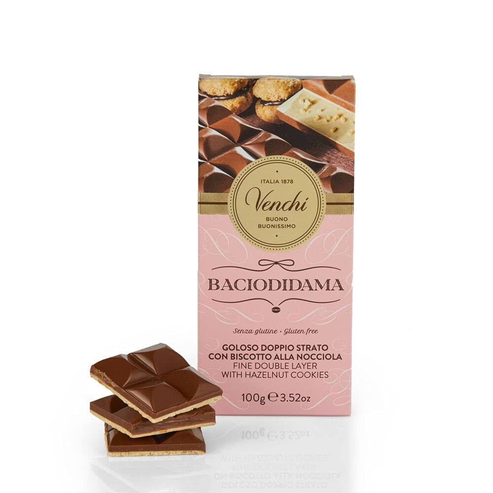 Venchi - Tiramisu s čokoládou 110g - bez lepku