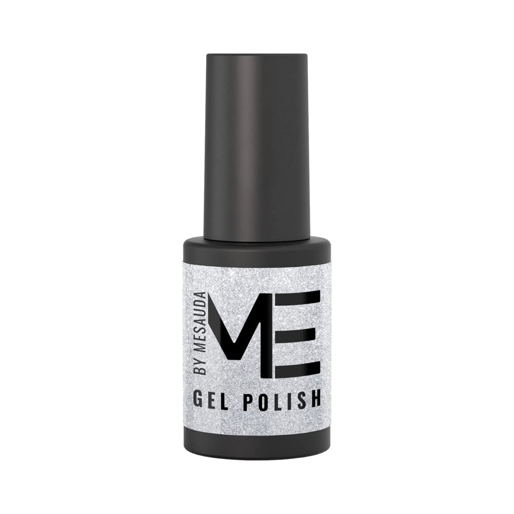 Me by Semipermanent Enamel Peach - 272 Floral Shock - Lesklý povrch - Technologie Easy Off - Easy Off - Veganské a bez krutosti - 4,5 ml
