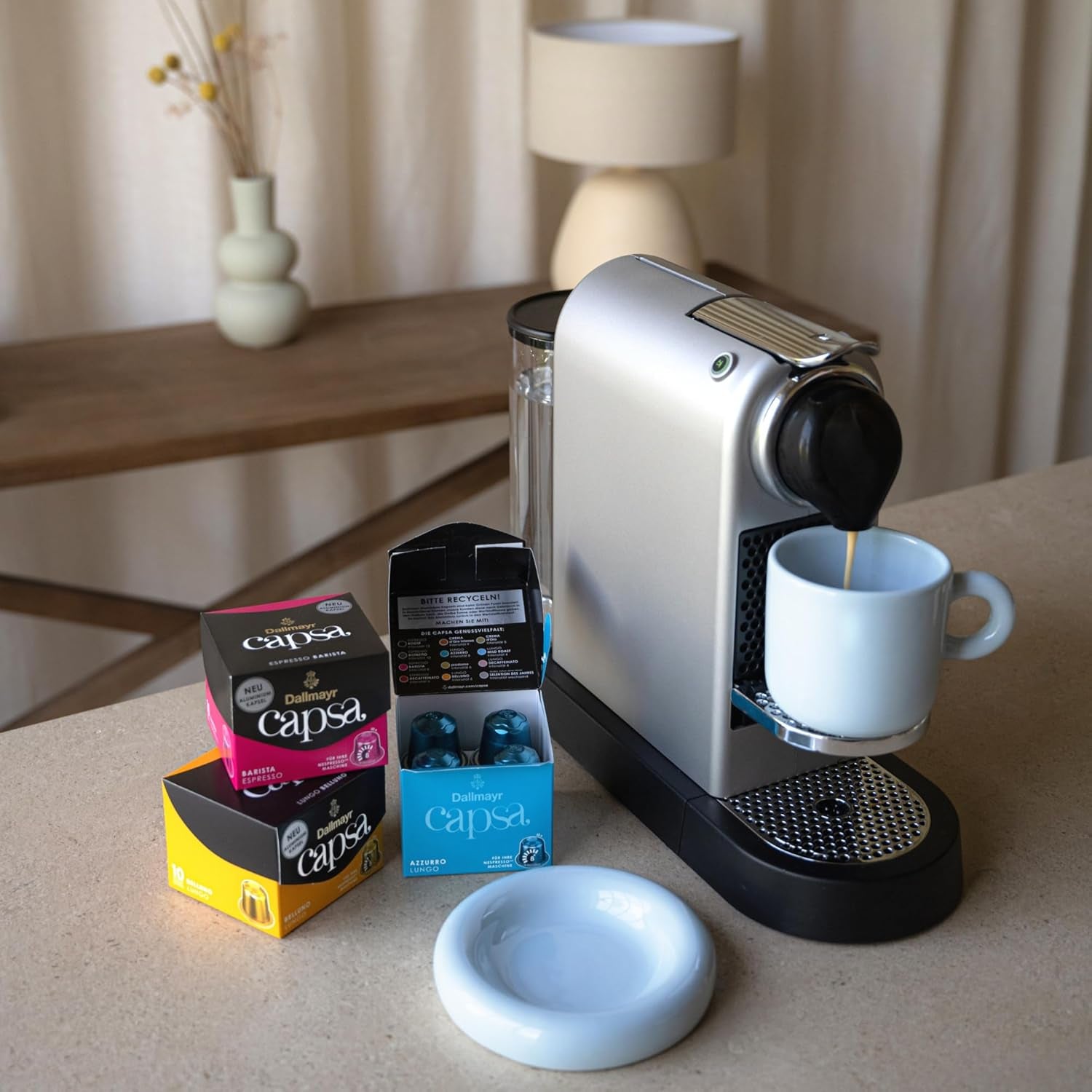 Capsa Espresso Ristretto 10 Kapseln