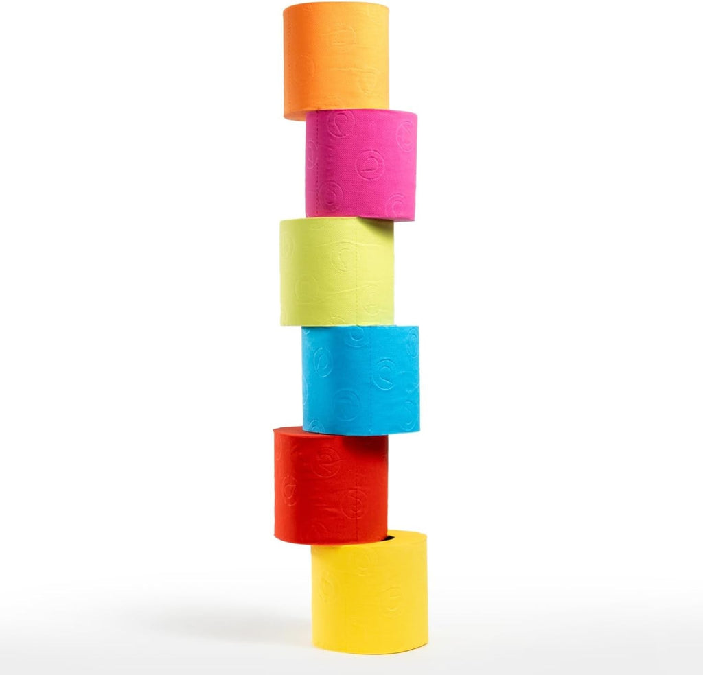 Hârtie igienică RENOVA GREEN 6 role