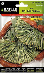 Semillas Hortícolas De Batlle – Grelos De Santiago (15 G)