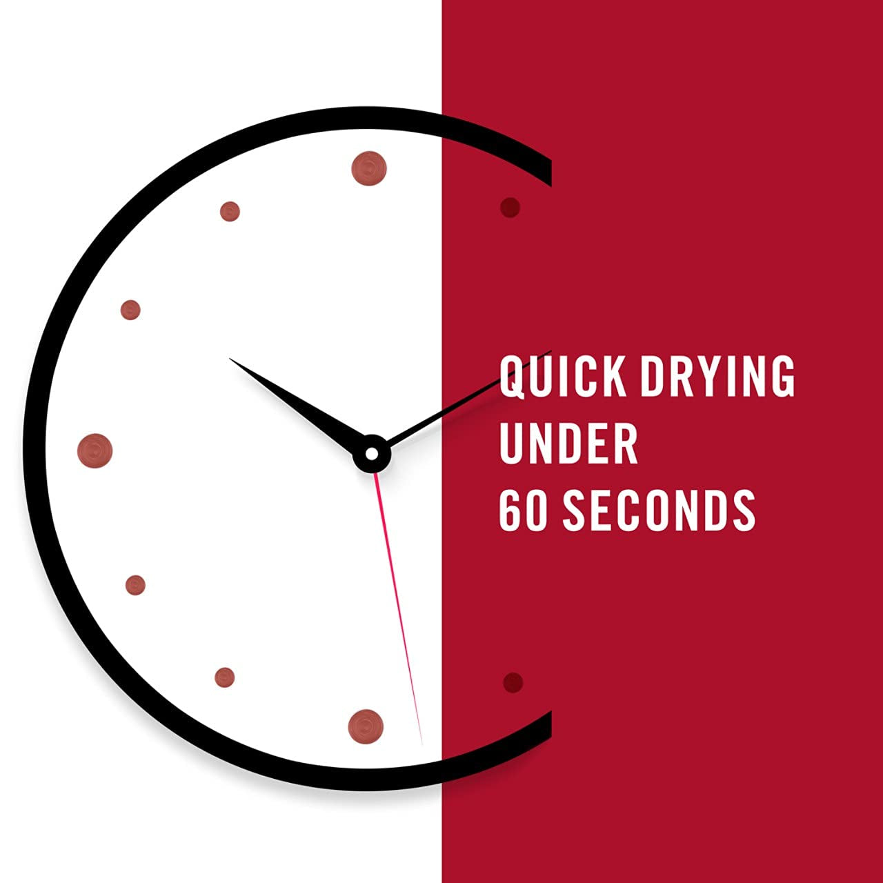 Rimmel 60 seconds super shine 707 tan a cotta