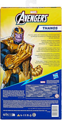 Marvel Avengers Titan Hero Series Deluxe Thanos akční figurka Hnědá Akční figurky Naty Shop