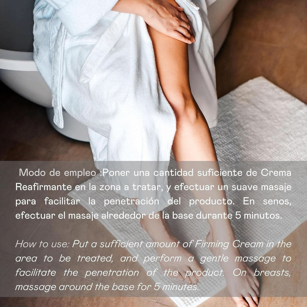 D'Bolón Zpevňující tělový krém se sójou, kolagenem a elastinem, 500 ml Kosmetika a kosmetika Naty Shop