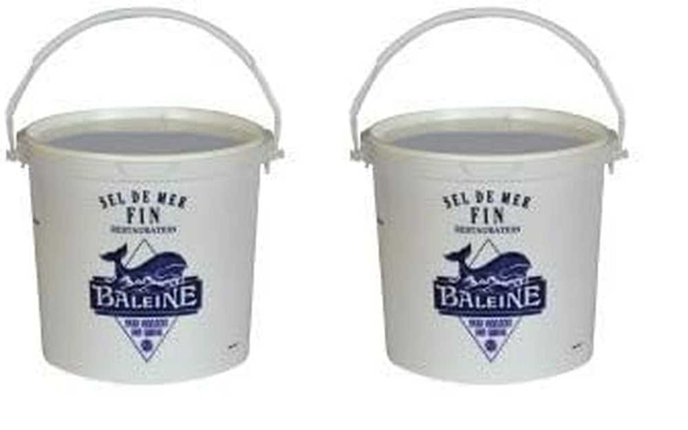 Feines Meersalz, 5 kg Eimer