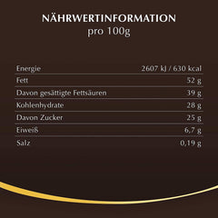 Lindor čokoládové kuličky 70% extra tmavé kakao | 137g sáček | Přibl. 10 kuliček jemné hořké čokolády s náplní rozplývající se v ústech | Čokoládový dárek | Čokoládový dárek