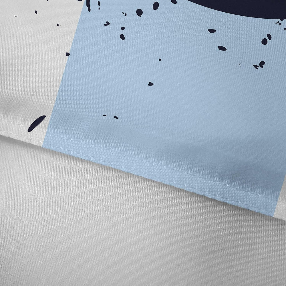 Povlečení pro kluky, fotbal, mikrovlákno polyester Povlečení - dětské Naty Shop