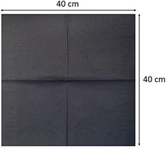 Lampă suspendată Ser42307107 Collection, șervețel 40 X 40, 2 straturi, 1/4 fold, 100 șervețele, 2 straturi uni cu margine, fucsia