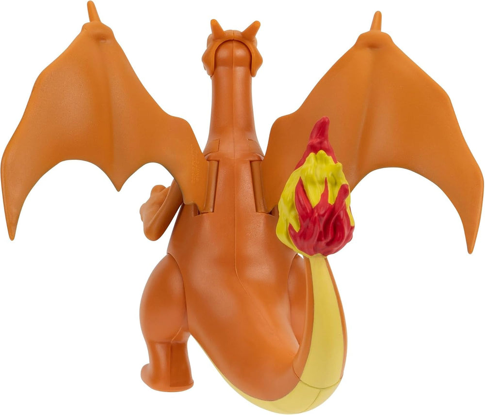 Akční figurka Pokémon Charizard, 12 cm, 95132 Akční figurky Naty Shop