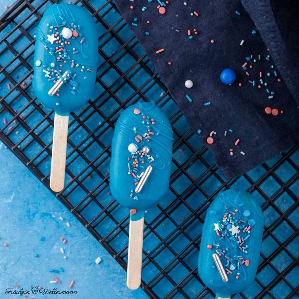 Super Streusel, Rocket, 90 gramů Naty Shop