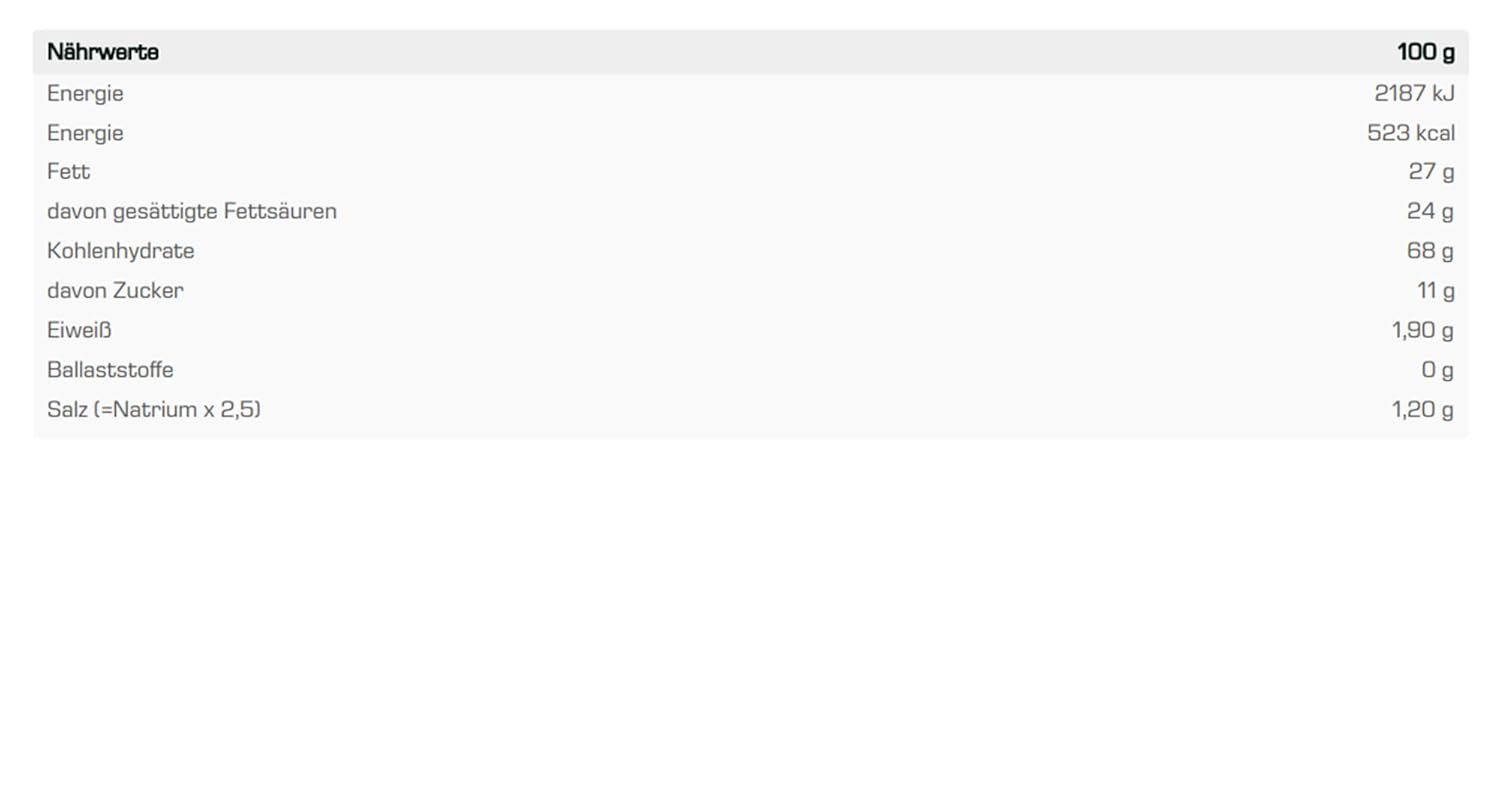 Gina Coffee Creamer 400 g - Zlepšuje chuť kávy