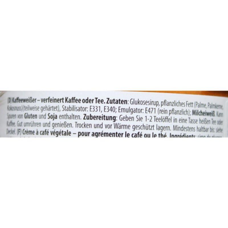 Gina Coffee Creamer 400 g - Zlepšuje chuť kávy