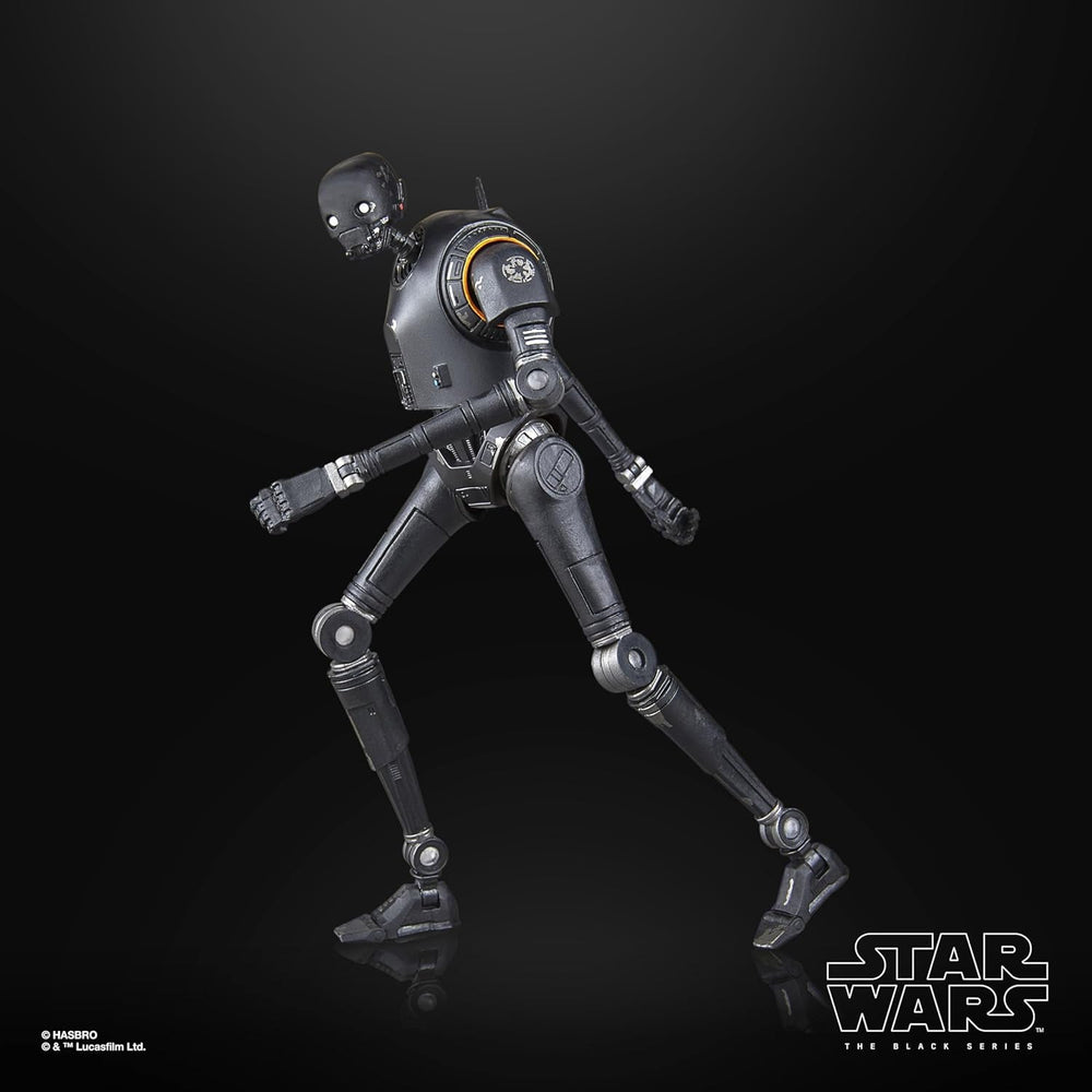 Star Wars Black Series K-2SO (Kay-Tuesso) Andor sběratelská akční figurka 15cm akční figurky Naty Shop