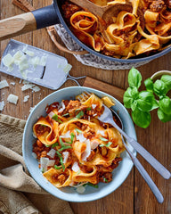 MAGGI Fix na špagety Bolognese, Würzmischung, 100% přírodní ingredience, pro 3 porce, 1 balení (1 x 36g balení)