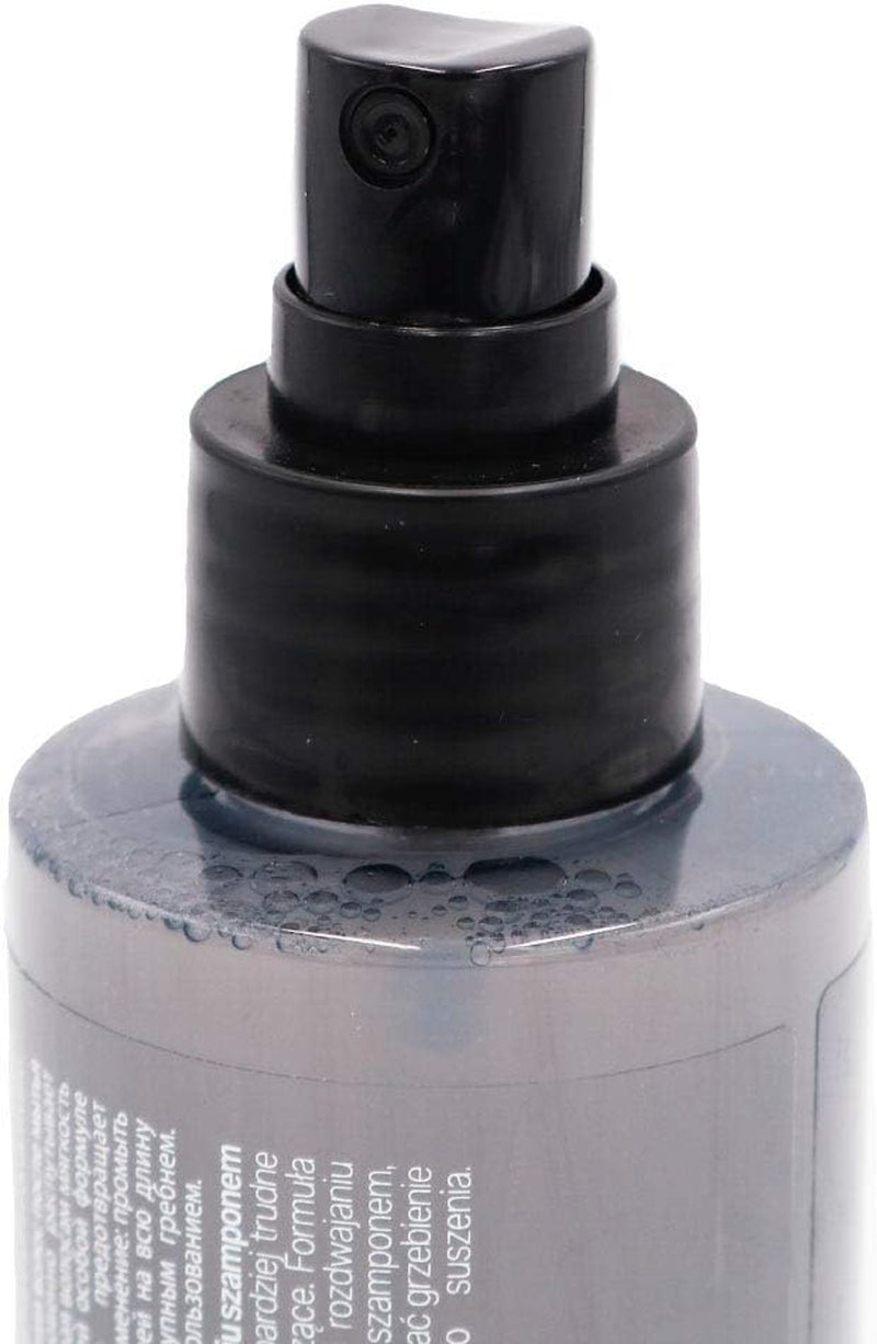 Spray de descurcare Style.Me Produs pentru descurcarea parului. Produs pentru descurcarea parului instant de la Termix. Formulă îmbogățită cu ulei de ricin. Mărime: 200 ml. Produse pentru descurcarea părului Naty Shop