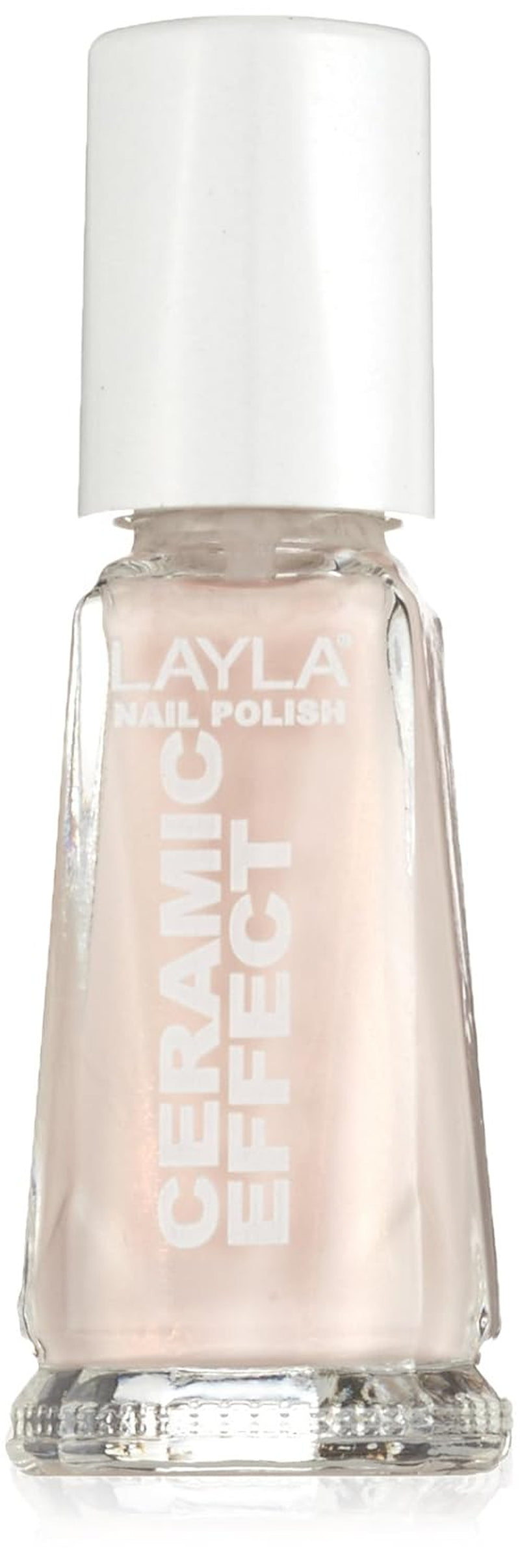 Kosmetika 1243R23-051 Lak na nehty s keramickým efektem - tanec s hvězdami, balení 1 ks (1 x 0,01 l)