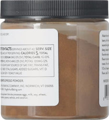 Espresso prášek King Arthur - Intenzivní chuť kávy v koláčích