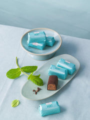 Čokoláda Niederegger Classic "Mint" 100g