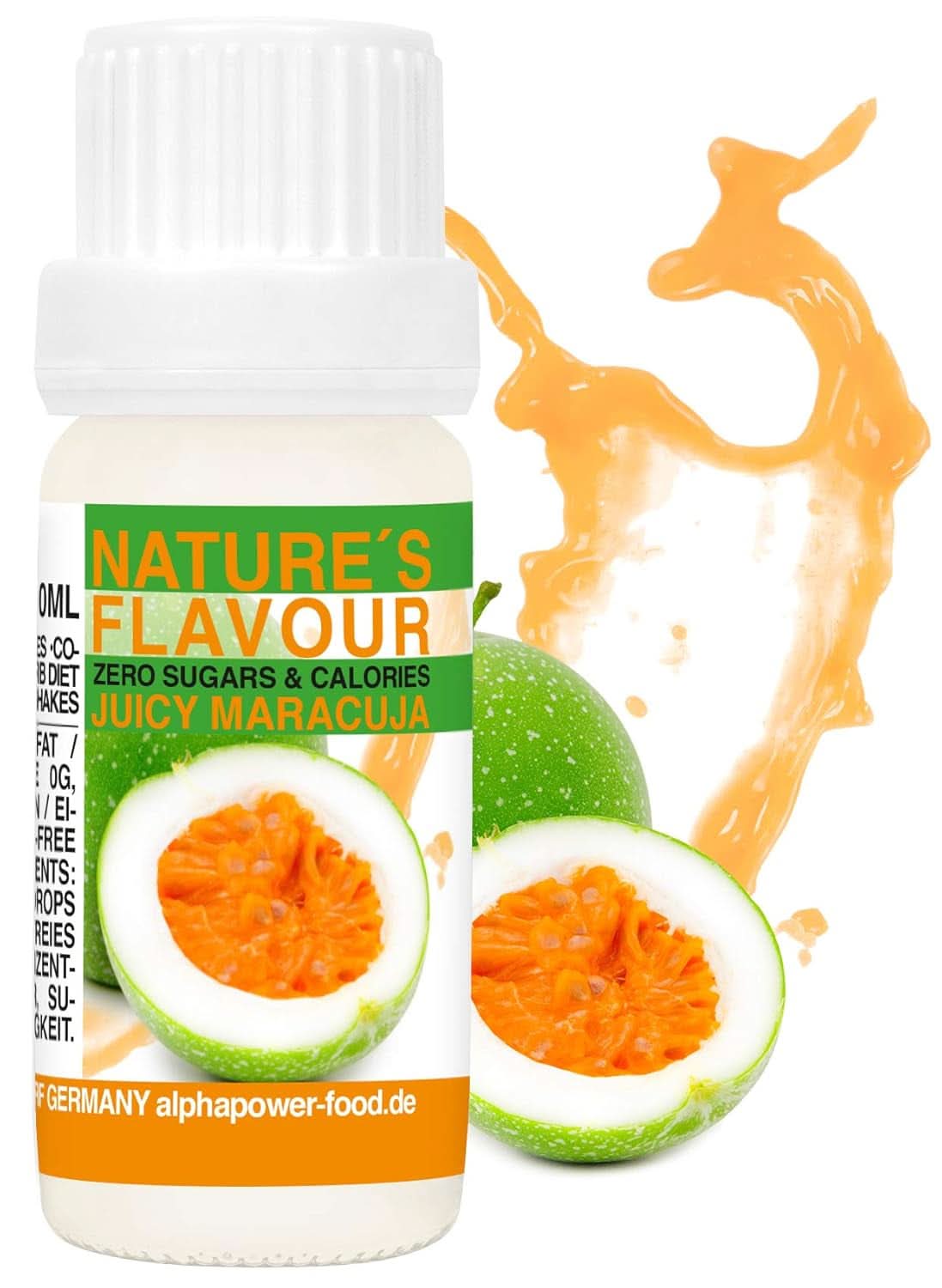 Flavour Drops, diverse sortimente, arome alimentare naturale Arome Naty Shop