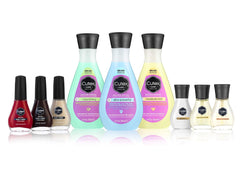 Lak na nehty Care Plus, opálený pískem, ne. 350