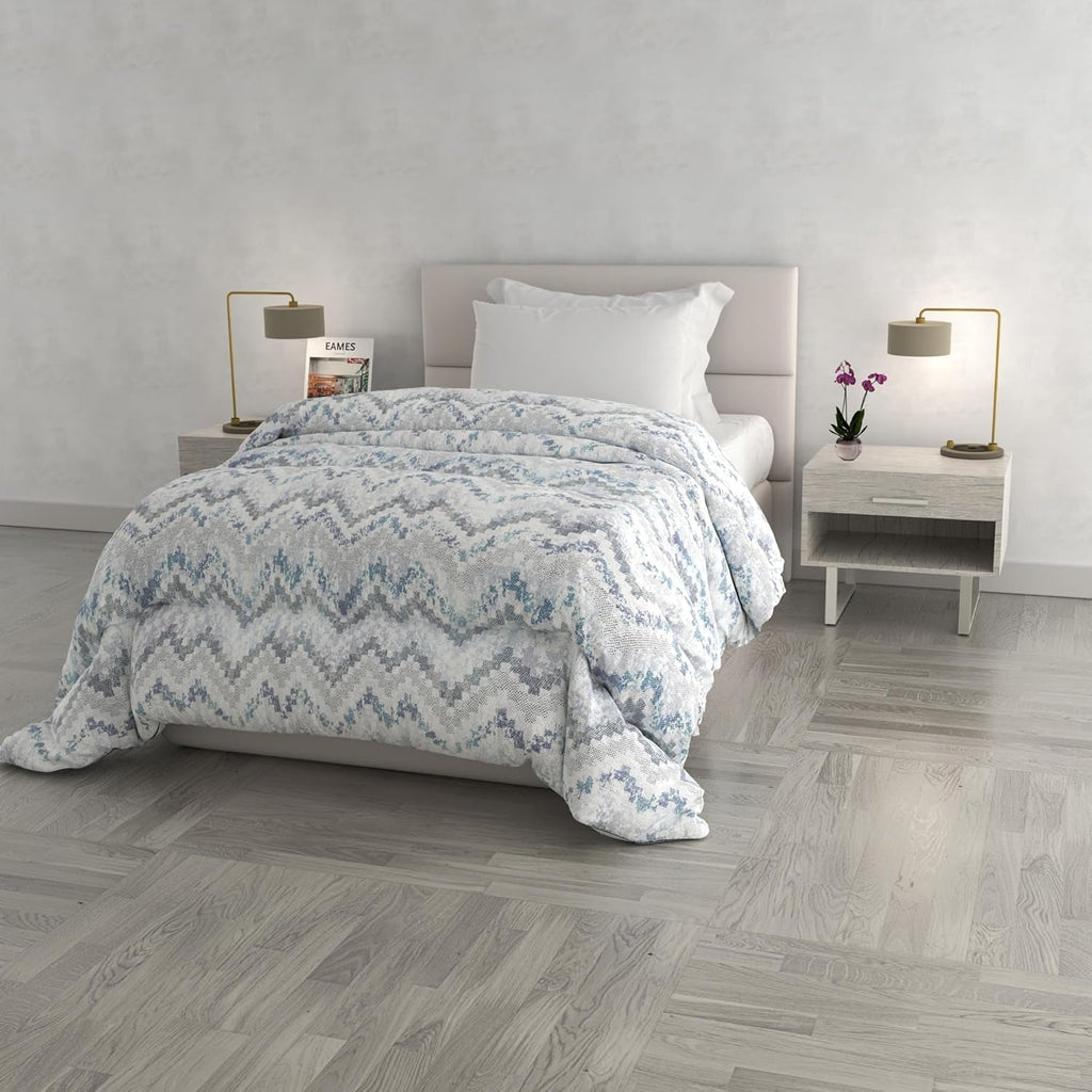 Cuvertură de iarnă la modă, Florența, 260X260Cm Plapumi si pilote Naty Shop Jakarta 170X260Cm