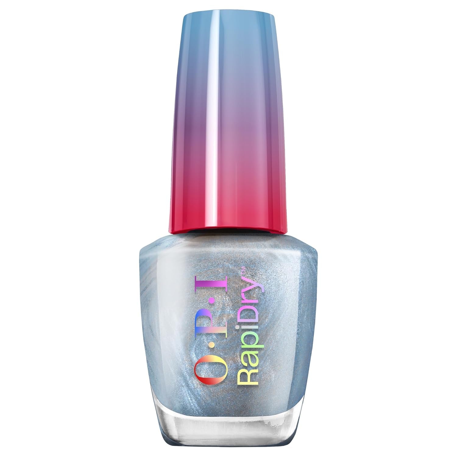 OPI RapiDry™ rychleschnoucí lak na nehty - veganský, odolný proti rozmazání, rychleschnoucí lak na nehty v různých barvách - 9 ml