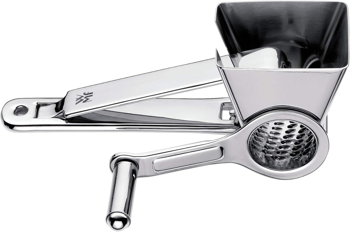 WMF Gourmet Râșniță pentru parmezan cu manivelă 18 cm Peeler Naty Shop