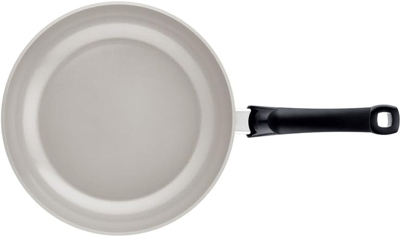 Fissler Ceratal Classic 2dílná sada, hliníková, s keramickým povrchem (24+28 cm), nepřilnavá - indukce, šedá Hrnce a pánve Naty Shop