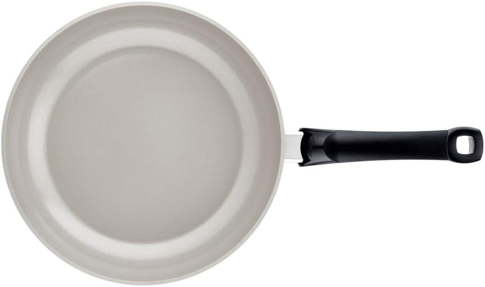 Fissler Ceratal Classic 2dílná sada, hliníková, s keramickým povrchem (24+28 cm), nepřilnavá - indukce, šedá Hrnce a pánve Naty Shop