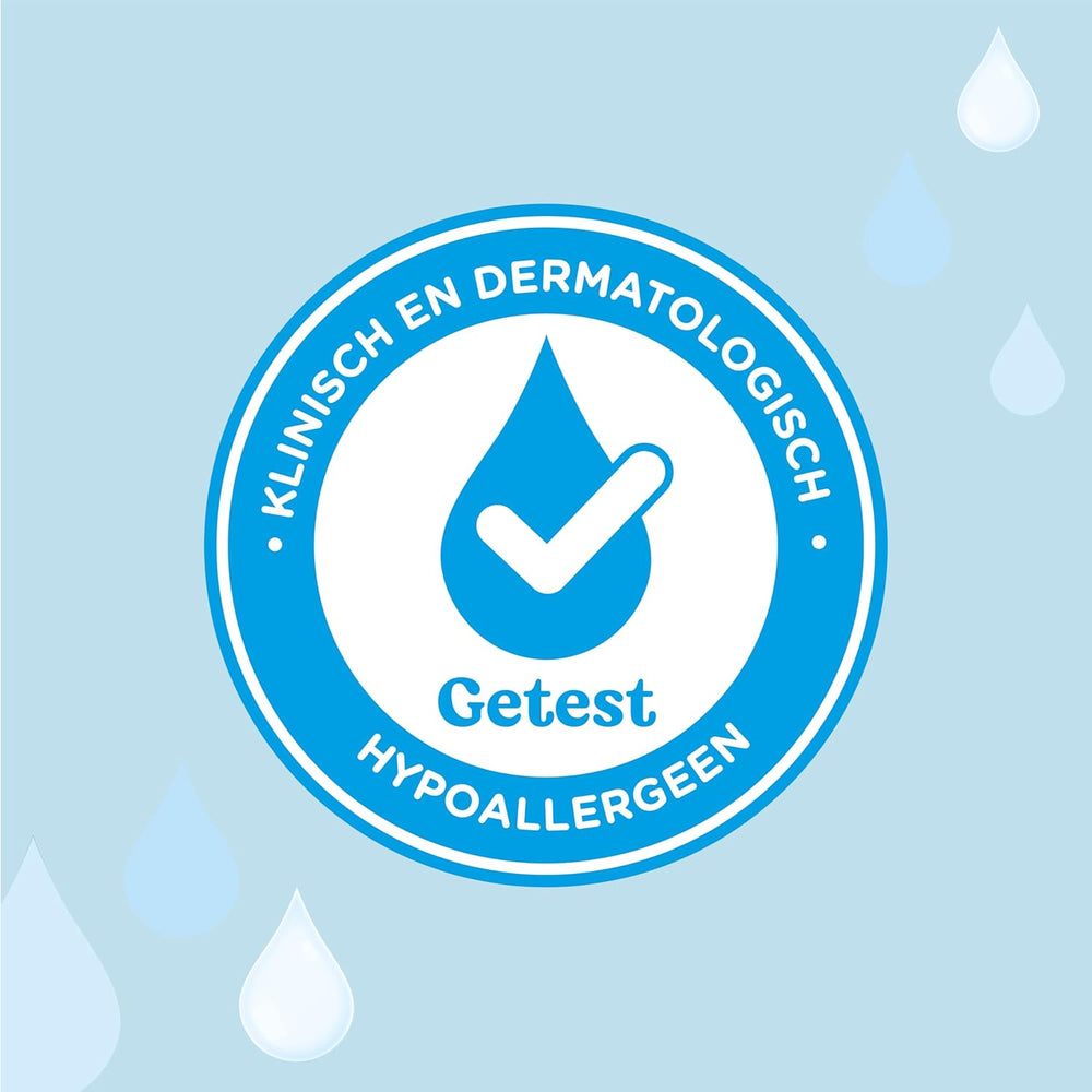 Huggies Pure Baby Wipes 18 balení (1008 ubrousků celkem) - 99% čistá voda - Bez parfemace pro jemné čištění a ochranu - Přírodní ubrousky