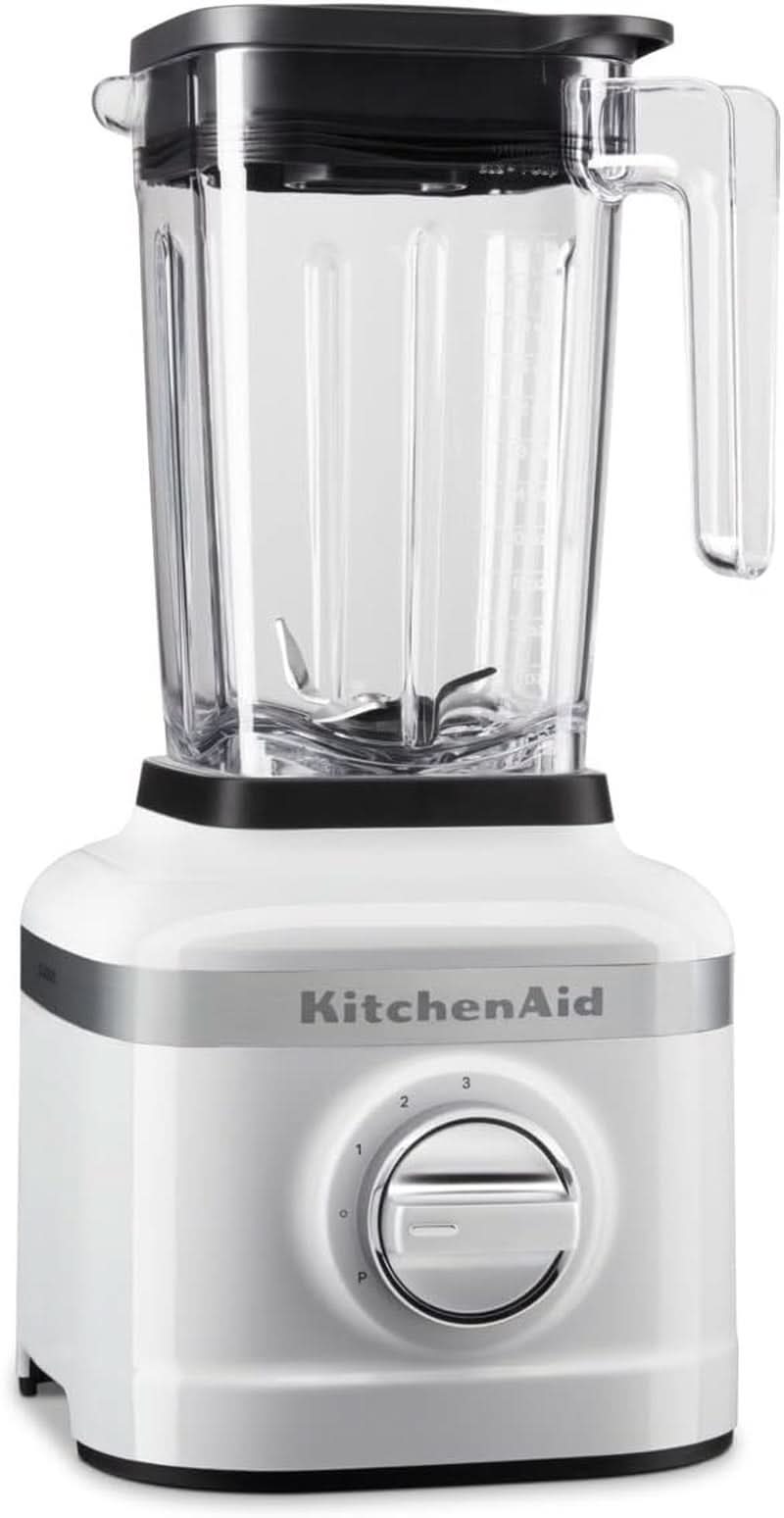 Kitchenaid 5KSB1320EWH Stojanový mixér Kuchyň Naty Shop