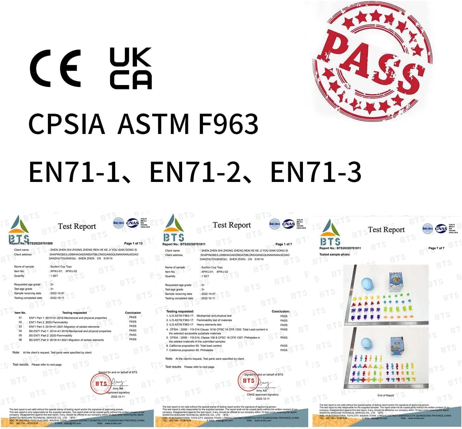 Balení 48 přísavek, Montessori hraček do vany Maminka a miminko Naty Shop