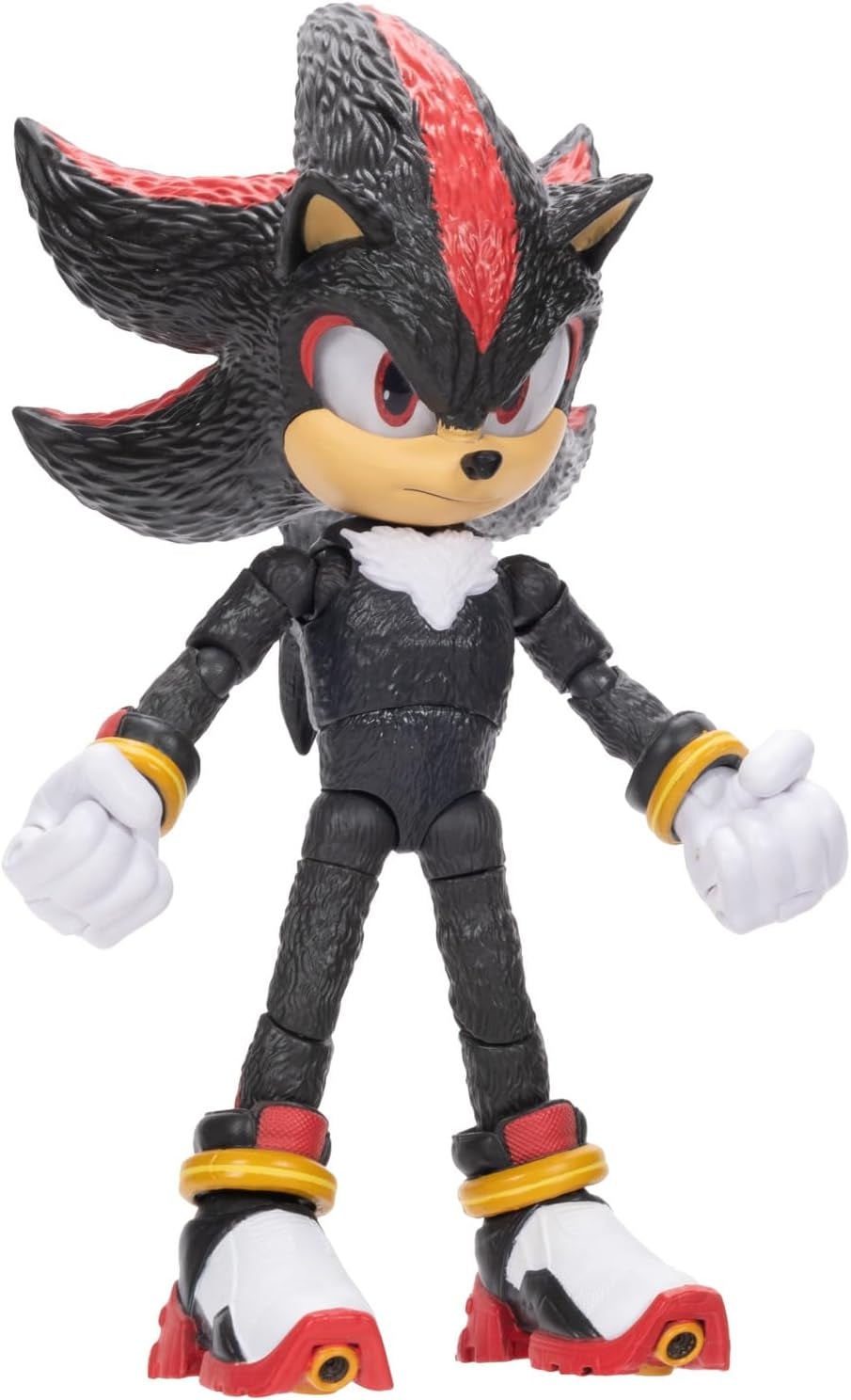 Sonic 3 Movie 12,7 cm Akční figurky Shadow Akční figurky Naty Shop