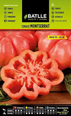 Batlle Gemüsesamen - Tomate Montserrat (875 Samen)