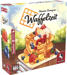 Pegasus Games Waffle Time, 4032 kubických centimetrů