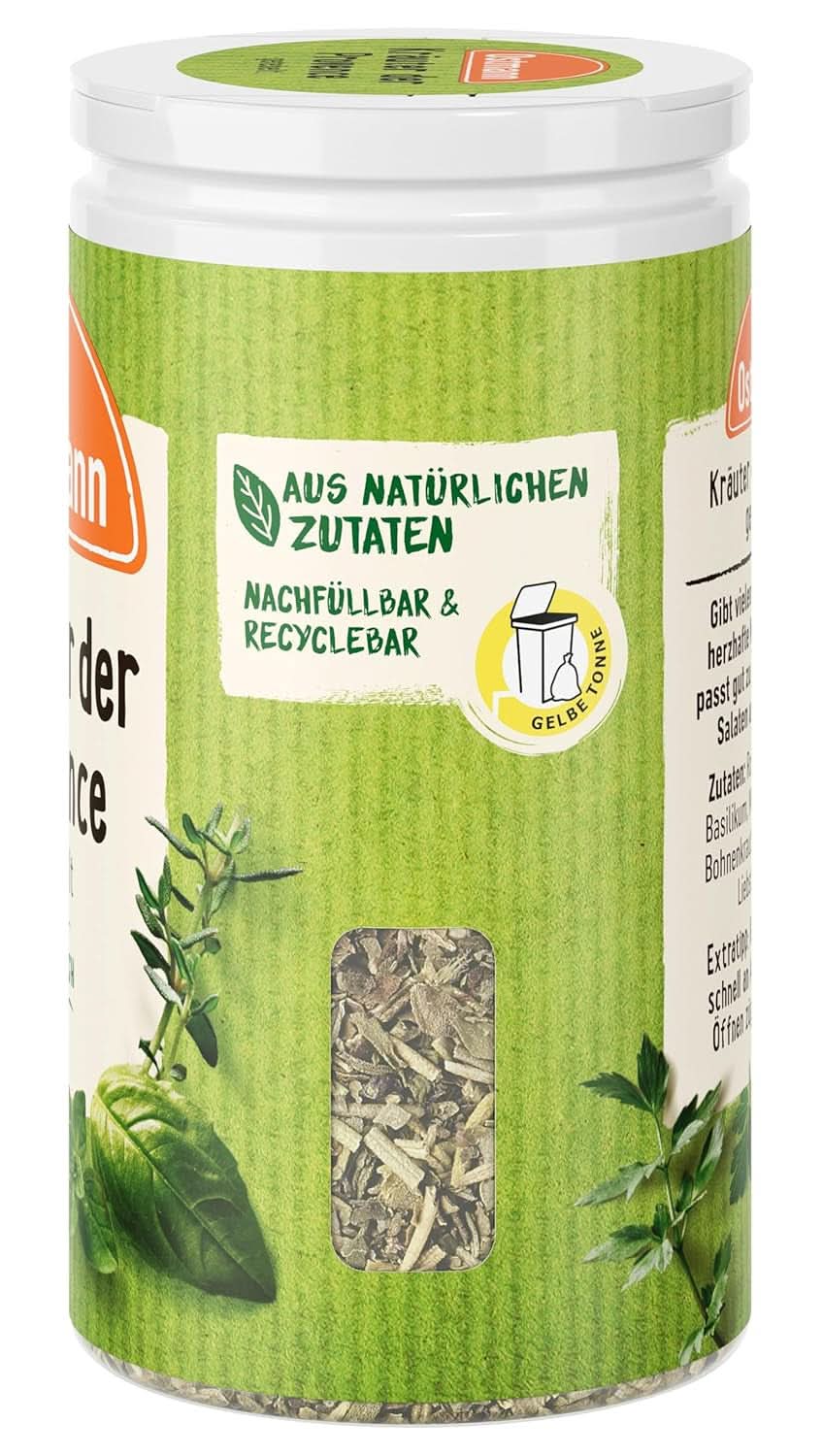 Ierburi de Provence Ostmann, 15 G Condimente Naty Shop