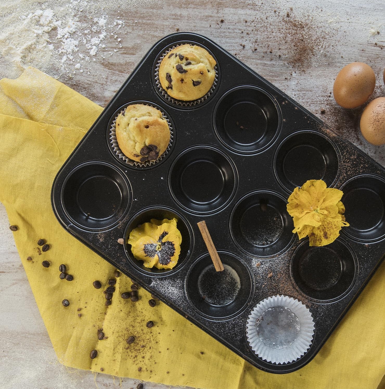 Barazzoni, plechy různých velikostí a barev Formy a plechy na pečení Naty Shop