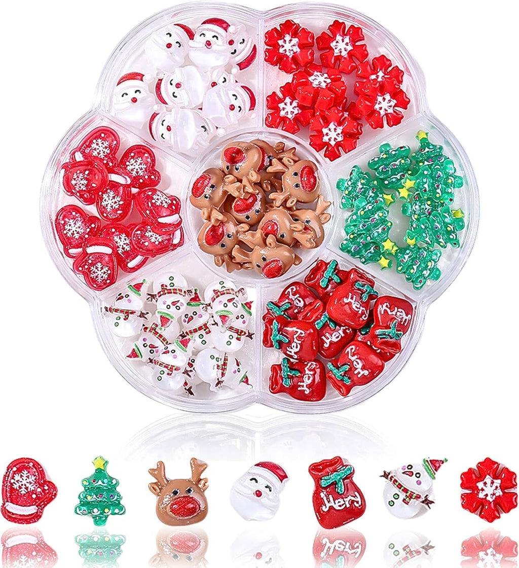 Talisoane 3D pentru unghii cu pisici, sclipici pentru unghii, paiete, talisoane pentru unghii din rășină, pietre prețioase pentru unghii, diamante pentru nail art, inclusiv stick de ceară pentru unghii cu strasuri (pisică colorată)