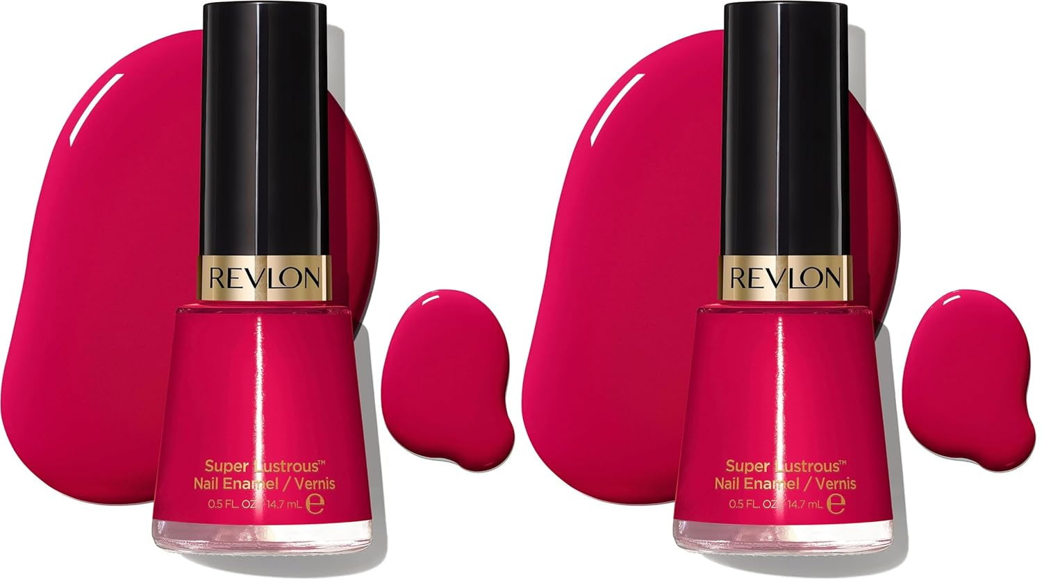 Revlon Nail Enamel Valentine 730, balení 1 ks (1 x 14,7 ml)