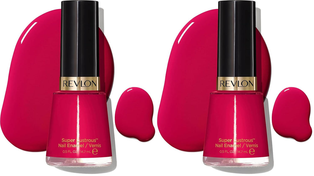 Revlon Nail Enamel Valentine 730, balení 1 ks (1 x 14,7 ml)