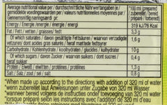 Instantní nudle s kuřecím masem, balení 10 ks (10 x 60 g)