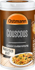 Ostmann Gewürze kuskus Gewürzzubereitung, 50 g (Verpackungsdesign kann deweichen)