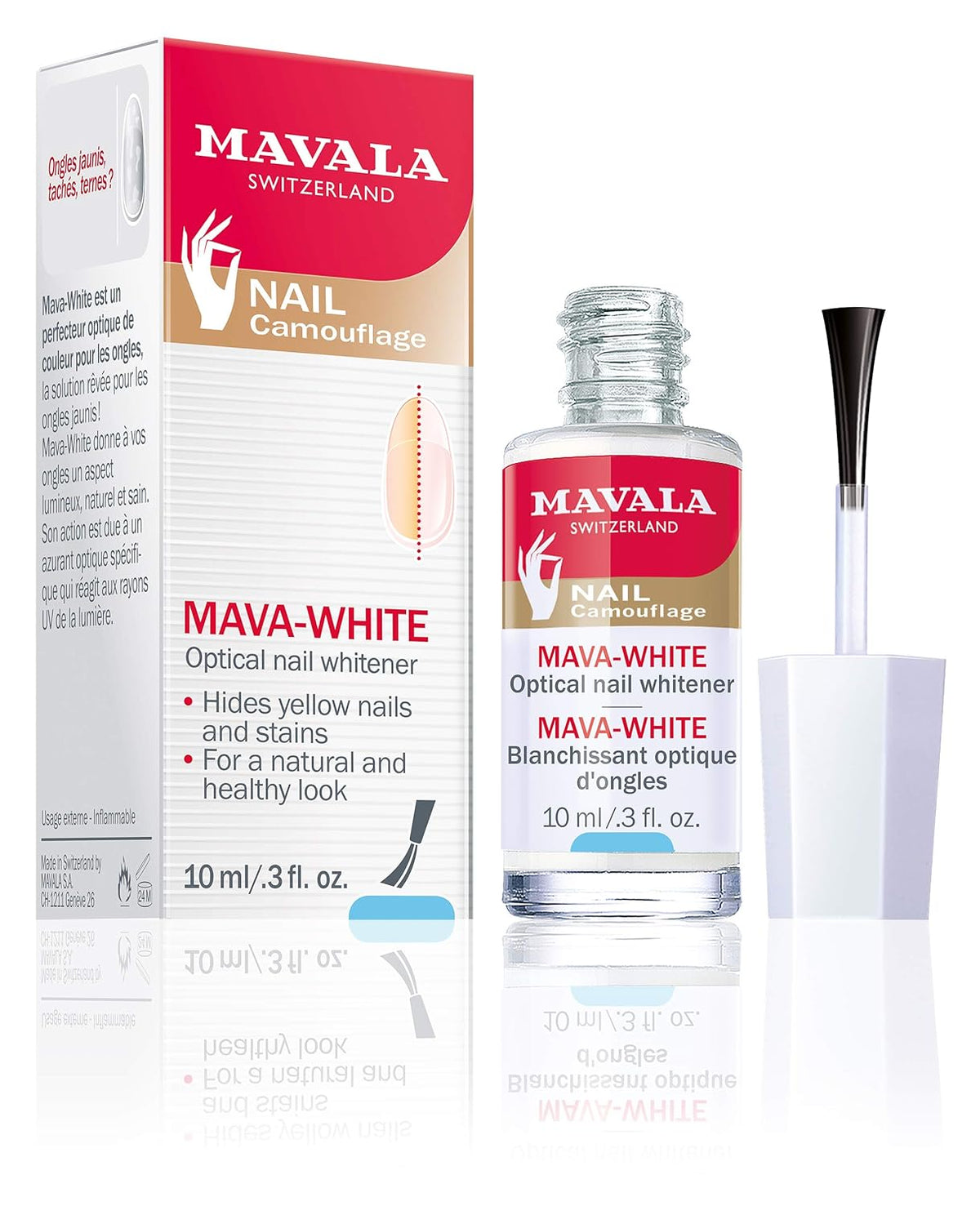 Mavala Mava White Blanqueador 10 ml
