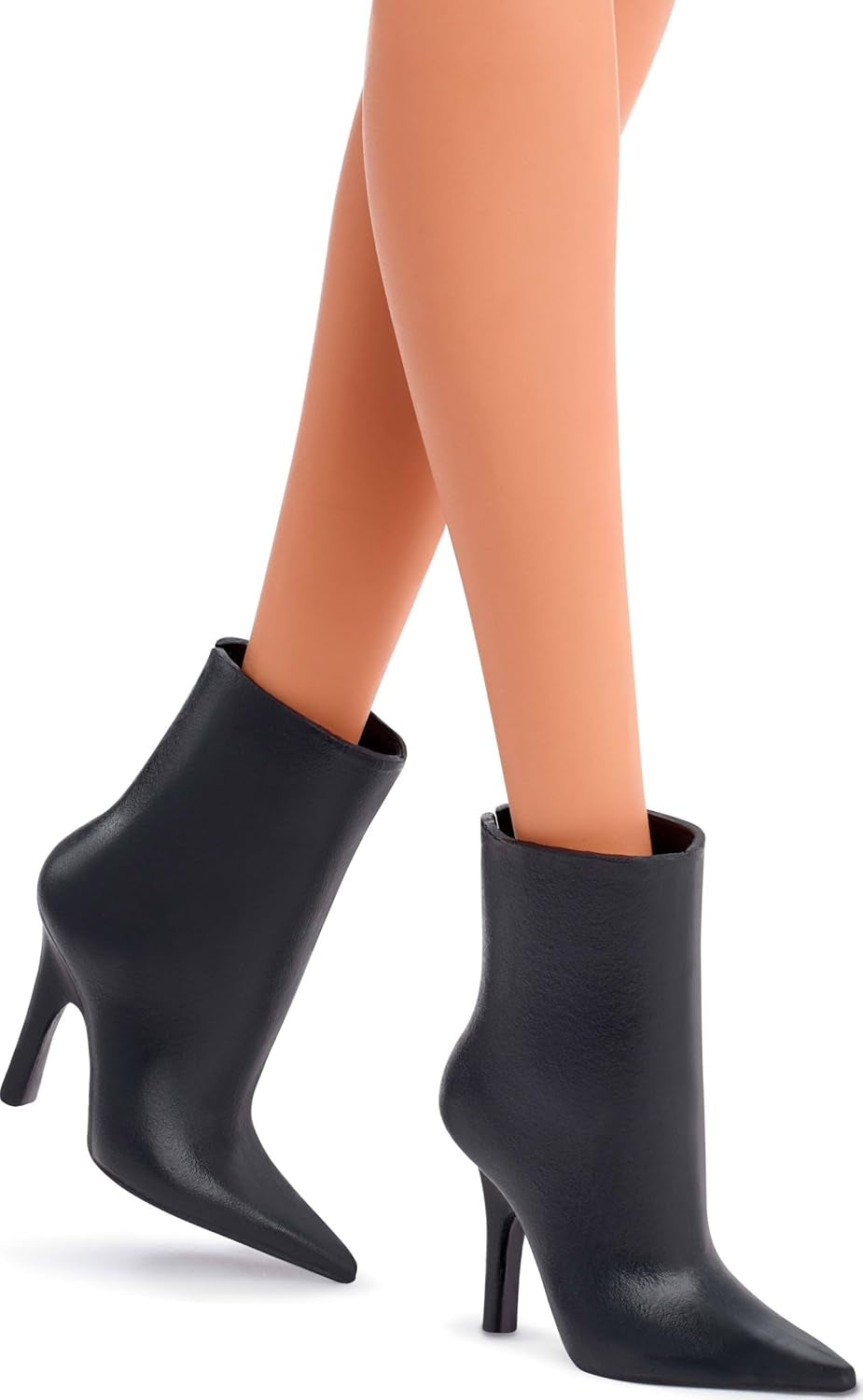 Barbie Basics Model 1 Sběratelská panenka s brunetovými vlasy Černé minišaty a boty Univerzální módní Pohyblivé tělo a výměnná hlava JBH72 Naty Shop Dolls