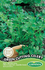 Schnittsellerie GREEN CUTTING CELERY, Mehrfarbig, EC6003