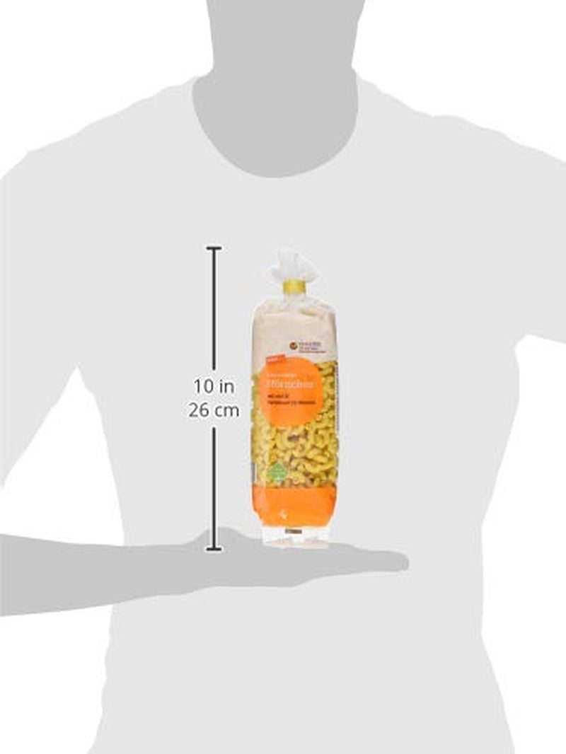 tegut... Skořápky vaječných nudlí, 1 x 250 g