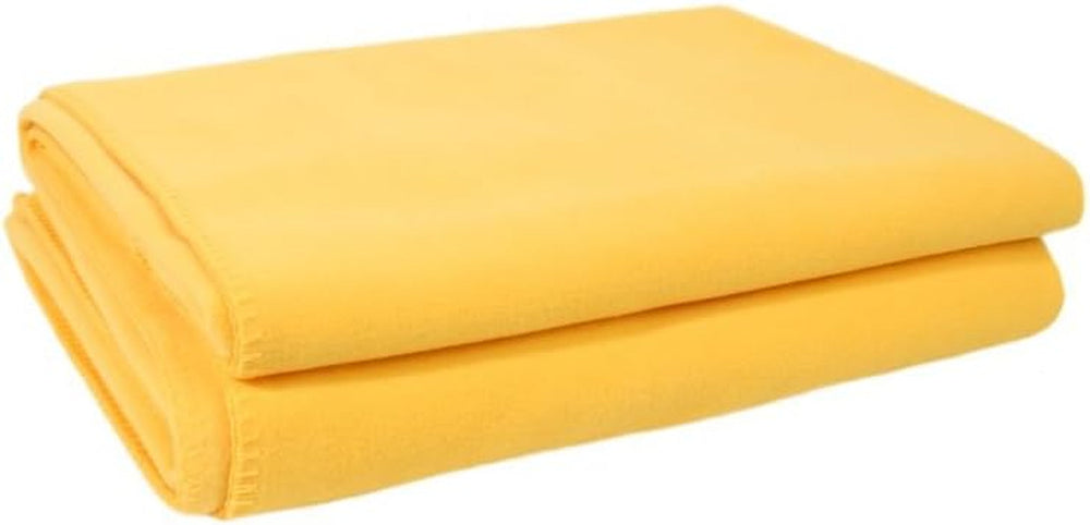 Zoeppritz Decke in Der Farbe: Rot, Aus 65% Polyester, 35% Viskóza Hergestellt, Gre¶ÃŸe: 160X200 Cm, 103291-235-160X200