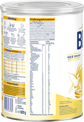 BEBA PRE Počáteční mléko od narození, dětská výživa s DHA, pouze laktóza, bez palmového oleje, balení 3 (3 x 800 g) Naty Shop