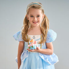 TUT TUT Baby Flitzer - Căruciorul fermecat al Cenușăresei Jucarii Bebe Naty Shop